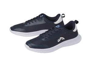 CRIVIT Heren sportschoenen (Marineblauw, 46)
