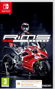 RIMS Racing (Code in a Box)