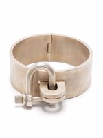 Parts of Four bracelet torque Restraint - Argent