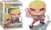 One Piece Funko Pop Vinyl: Doflamingo
