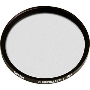 Tiffen Glimmerglass Filter 72mm, Density 1