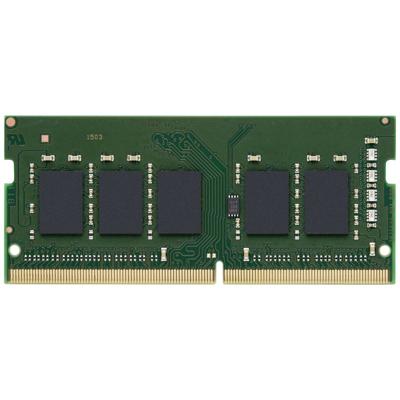 Kingston KTH-PN432E/8G Werkgeheugenmodule voor laptop DDR4 8 GB 1 x 8 GB ECC 3200 MHz 260-pins SO-DIMM CL22 KTH-PN432E/8G