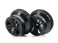 Wheel Fury (Black) (AR510025) - thumbnail