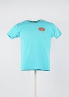 Vintage Ron Jon Surf Shop T-Shirt in Turquoise Color Size S Vintage Ron Jon Surf Shop T-Shirt in Turquoise Color Size S
