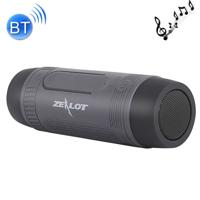 Zealot S1 Multifunctional Outdoor Waterproof Bluetooth Speaker 4000mAh Battery For iPhone Galaxy Sony Lenovo HTC Huawei Google LG Xiaomi ot