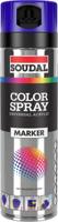 Soudal markeerspray - Fluo Blue
