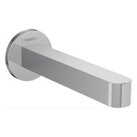 Hansgrohe Baduitloop Finoris Chroom