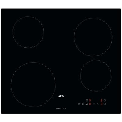 AEG IBS64200CB Inductie kookplaat Zwart