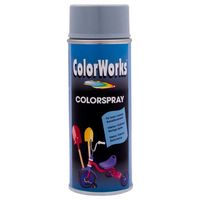 Colorworks RAL7035 grijs