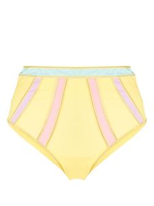 Marlies Dekkers soutien-gorge Samba Queen à design colour block - Jaune