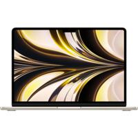 Refurbished MacBook Air 13 inch M2 8 Sterrenlicht  Licht gebruikt - thumbnail