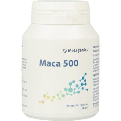 Metagenics Maca 500