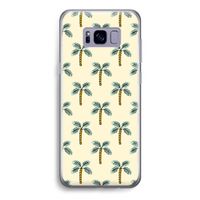 Paradise: Samsung Galaxy S8 Transparant Hoesje Paradise: Samsung Galaxy S8 Transparant Hoesje