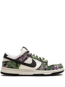 Nike baskets Dunk 'Floral Tapestry' - Blanc