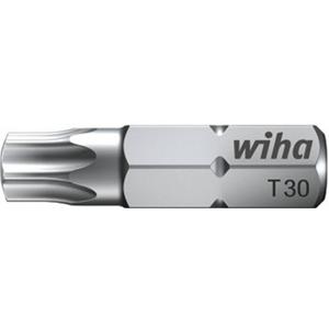 Wiha 7929009 Torx-bit T 20, TX 20, IPR 20 Chroom-vanadium staal Gehard C 6.3 50 stuk(s)