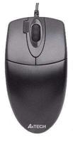 A4Tech OP-620D muis USB Type-A Optisch 1200 DPI Ambidextrous