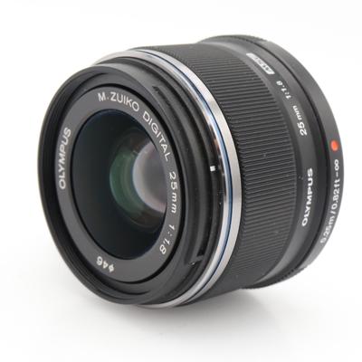 Olympus M.Zuiko Digital 25mm f/1.8 occasion