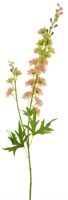 Delphinium Finn spray pink 85 cm kunstbloem Erutan Avon - Erutan avon