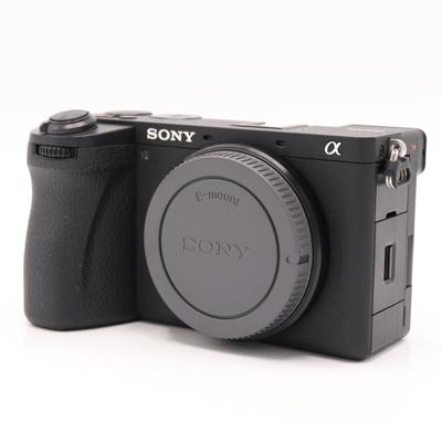 Sony A6700 body occasion