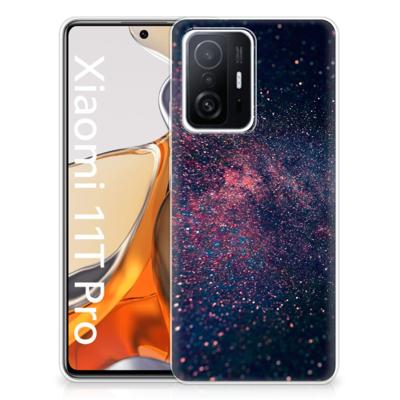 Xiaomi 11T | 11T Pro | TPU Hoesje | Stars