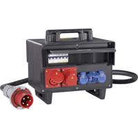 PCE 9504003 CEE-stroomverdeler 400 V 63 A