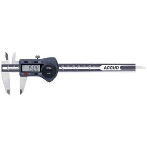 Accud 1601071 Digitale schuifmaat 150 mm IP54