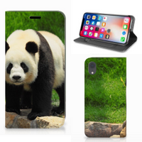 Apple iPhone Xr Hoesje maken Panda