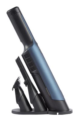 SharkWV270EU Kruimelzuiger Blauw