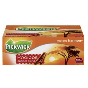 Pickwick - Rooibos Original - 6x 100 zakjes