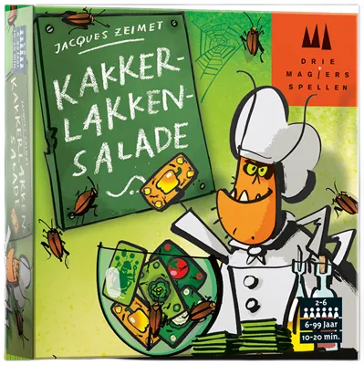 999 Games Kakkerlakkensalade