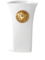 Versace grand vase Medusa Madness - Blanc - thumbnail