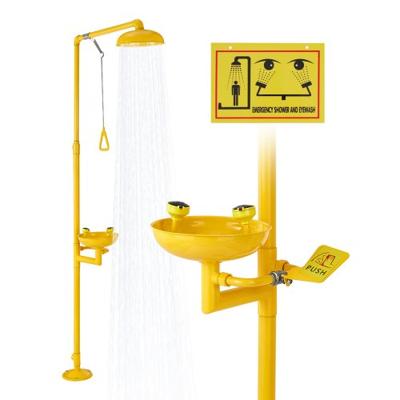 VEVOR Oogspoelstation 27 cm Oogspoelcombinatie OSHA Oogreinigingsapparaat