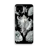 Haeckel Prosobranchia: Pixel 4 Transparant Hoesje