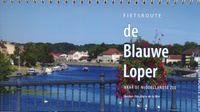 Fietsgids De Blauwe Loper naar de Middellandse Zee | Pirola - thumbnail