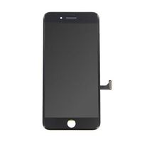 iPhone 8 Plus LCD Display - Zwart - Grade A - thumbnail