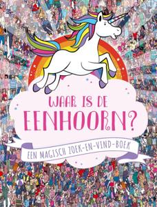 Waar is de eenhoorn? (Hardback)