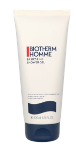 Biotherm Homme Energizing Shower Gel 200ml Douche & bad Heren