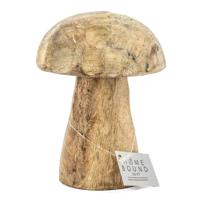 Houten Paddestoel S