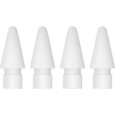 Apple Pencil Tips Reserve punten Set van 4 stuks Wit