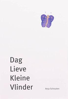 Dag lieve kleine vlinder (Paperback)