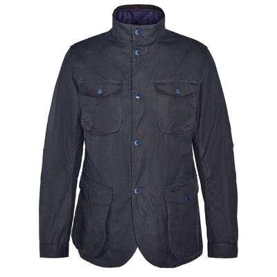 Heren Waxjas Ogston Navy