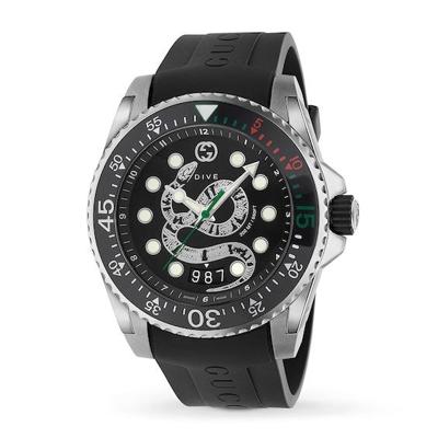 Gucci YA136217 Herenhorloge