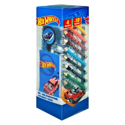Undercover Hot wheels stationary toren, 35dlg.