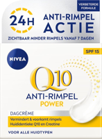 Nivea Q10 Anti-Rimpel Power Dagcrème