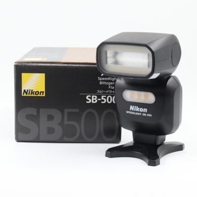 Nikon Speedlight SB-500 occasion