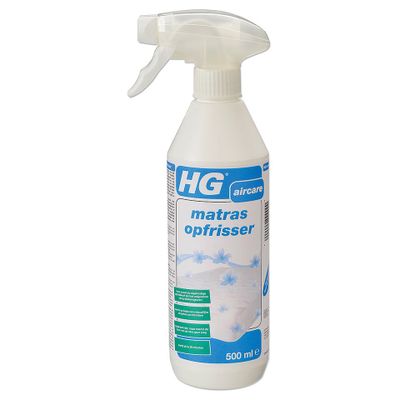 HG matras opfrisser