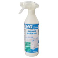 HG matras opfrisser