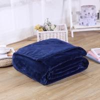Effen kleur Flanel koraal fleece deken super zachte Plaid coverlet sofa cover winter warme lakens gemakkelijk wassen Faux Fur dekens grootte: 200X230