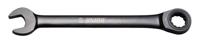 Unior Grs steek/ringratelsleutel 15mm