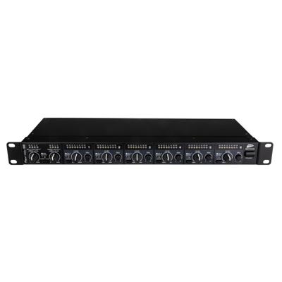 JB Systems Flex-mix 88 audio splitter zone mixer